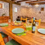 Heritage House Vrime - Stone House With Heated Pool