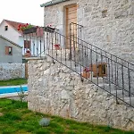 Heritage House Vrime - Stone House With Heated Pool Vila *