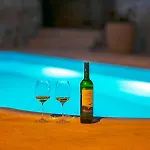 Heritage House Vrime - Stone House With Heated Pool Vila