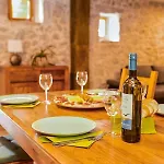 Heritage House Vrime - Stone House With Heated Pool Vila *