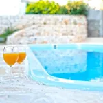 Heritage House Vrime - Stone House With Heated Pool * Velika Cista (Sibenik-Knin)
