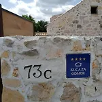 Heritage House Vrime - Stone House With Heated Pool Vila