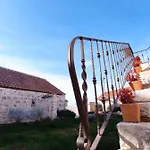 Heritage House Vrime - Stone House With Heated Pool