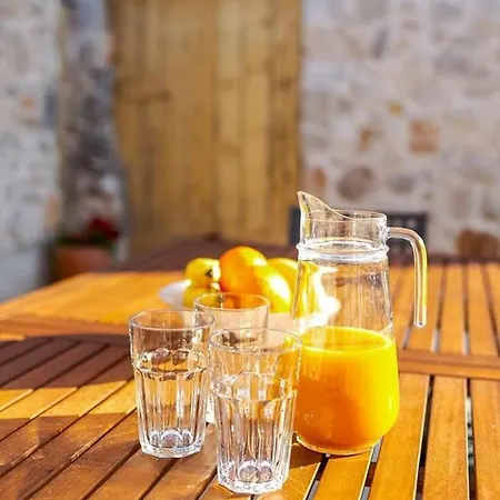 Heritage House Vrime - Stone House With Heated Pool Velika Cista (Sibenik-Knin)