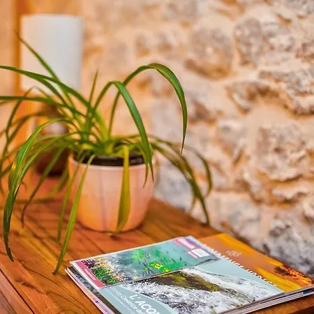 Villa Heritage House Vrime - Stone House With Heated Pool Velika Cista (Sibenik-Knin)