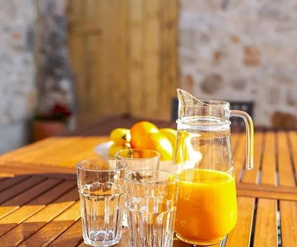 Heritage House Vrime - Stone House With Heated Pool Velika Cista (Sibenik-Knin)