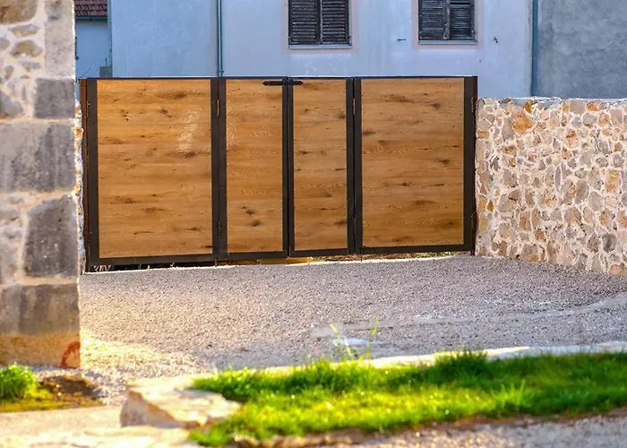 Heritage House Vrime - Stone House With Heated Pool Villa