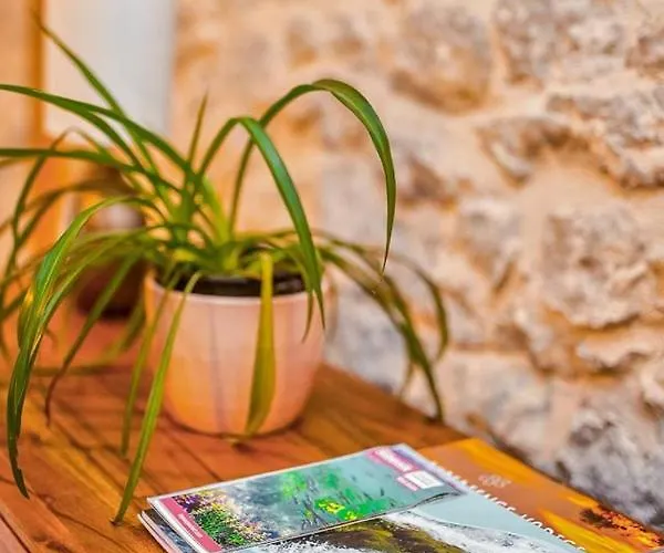 Villa Heritage House Vrime - Stone House With Heated Pool Velika Cista (Sibenik-Knin)